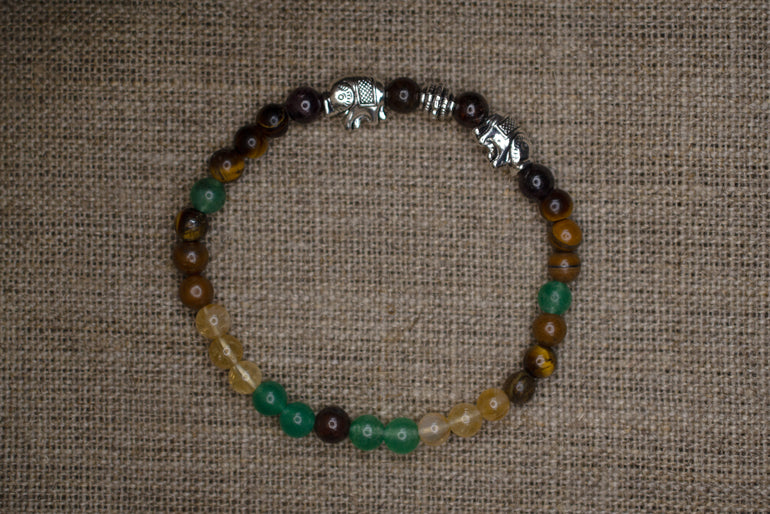 Power & Grace - Powerful elegance in harmony - Tridosha