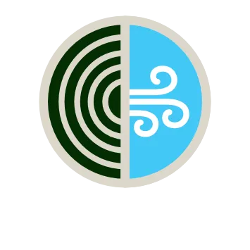Vata Symbol zur Bestimmung des Vata-Dosha im Ayurveda Doshatest auf Hamsa Yogis. Was ist mein Dosha?