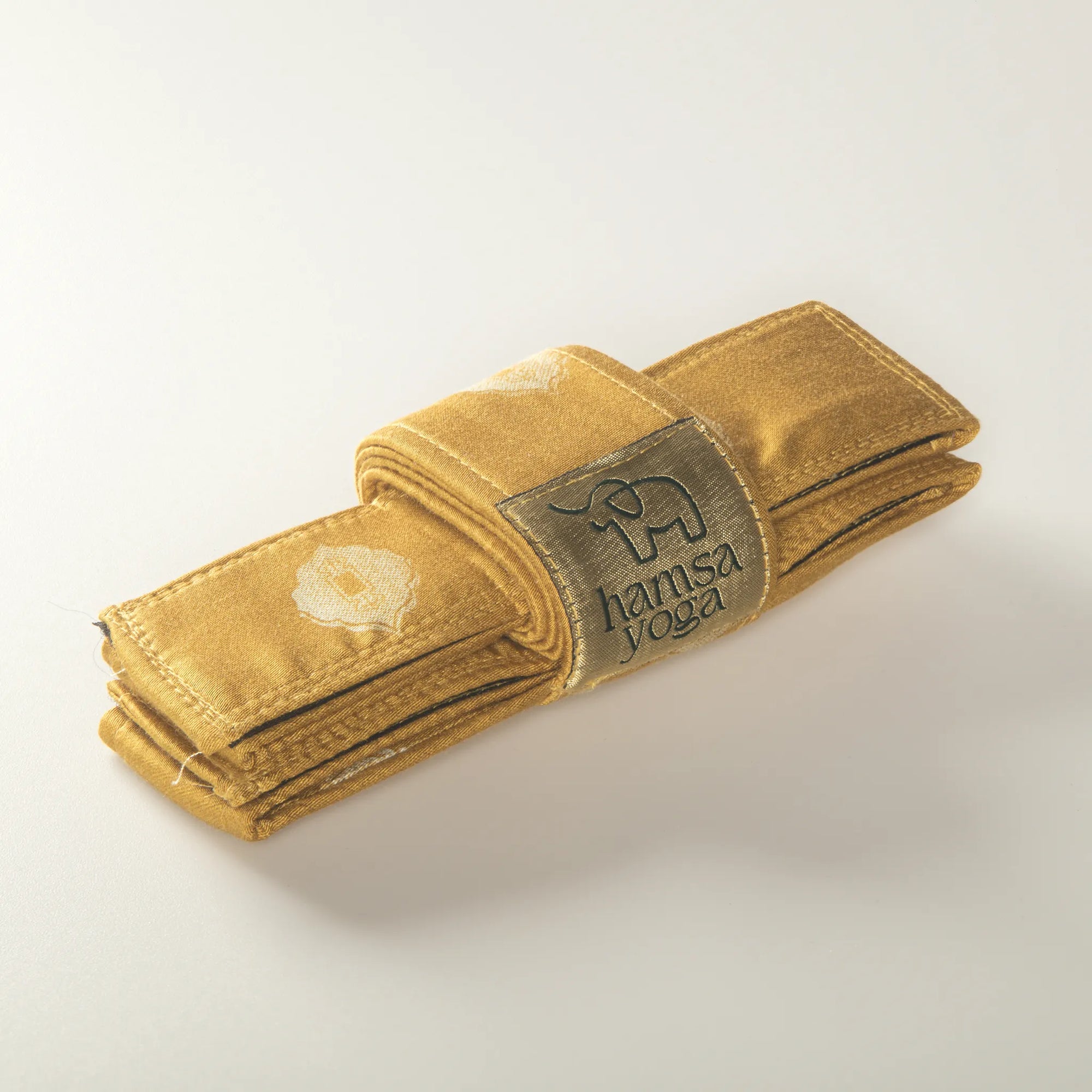 Yoga Tragegurt "Surya" - Handgemacht Indien