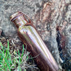 Classic Pure Copper Bottle - 100% copper inspired by Ayurvedic tradition, supports balance, health and well-being.