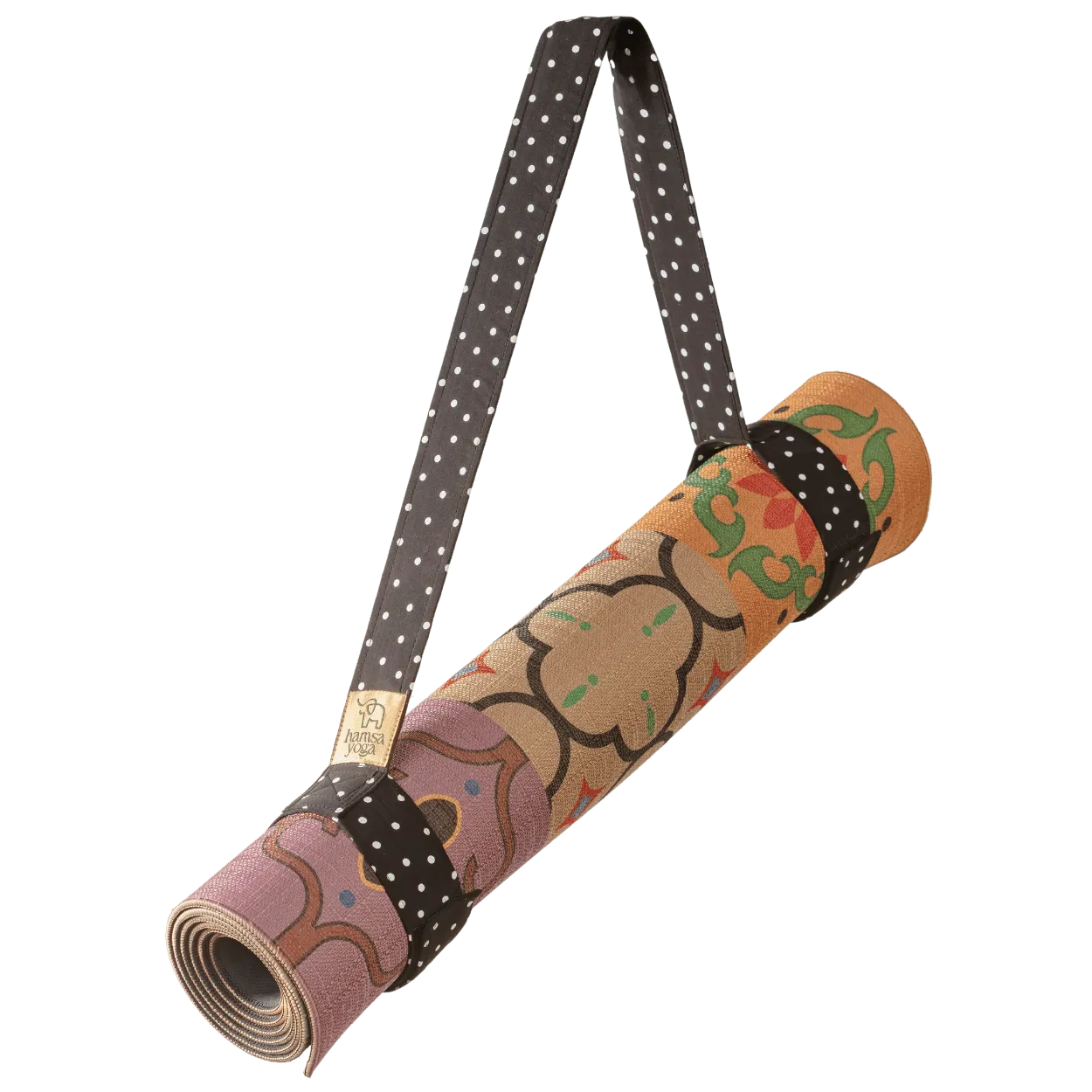 Yoga Tragegurt "Hanuman" - Mysore Handmade